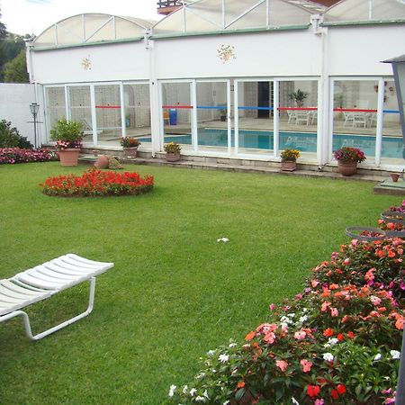 Hotel Chateau Campos do Jordao Ngoại thất bức ảnh