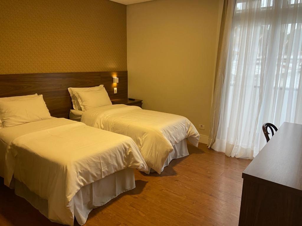 Hotel Chateau Campos do Jordao Ngoại thất bức ảnh