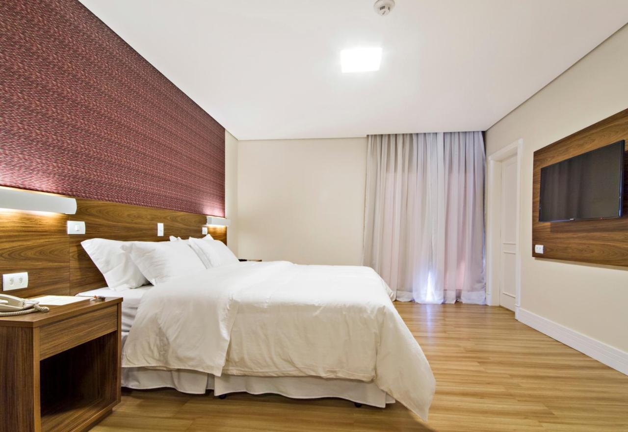 Hotel Chateau Campos do Jordao Ngoại thất bức ảnh