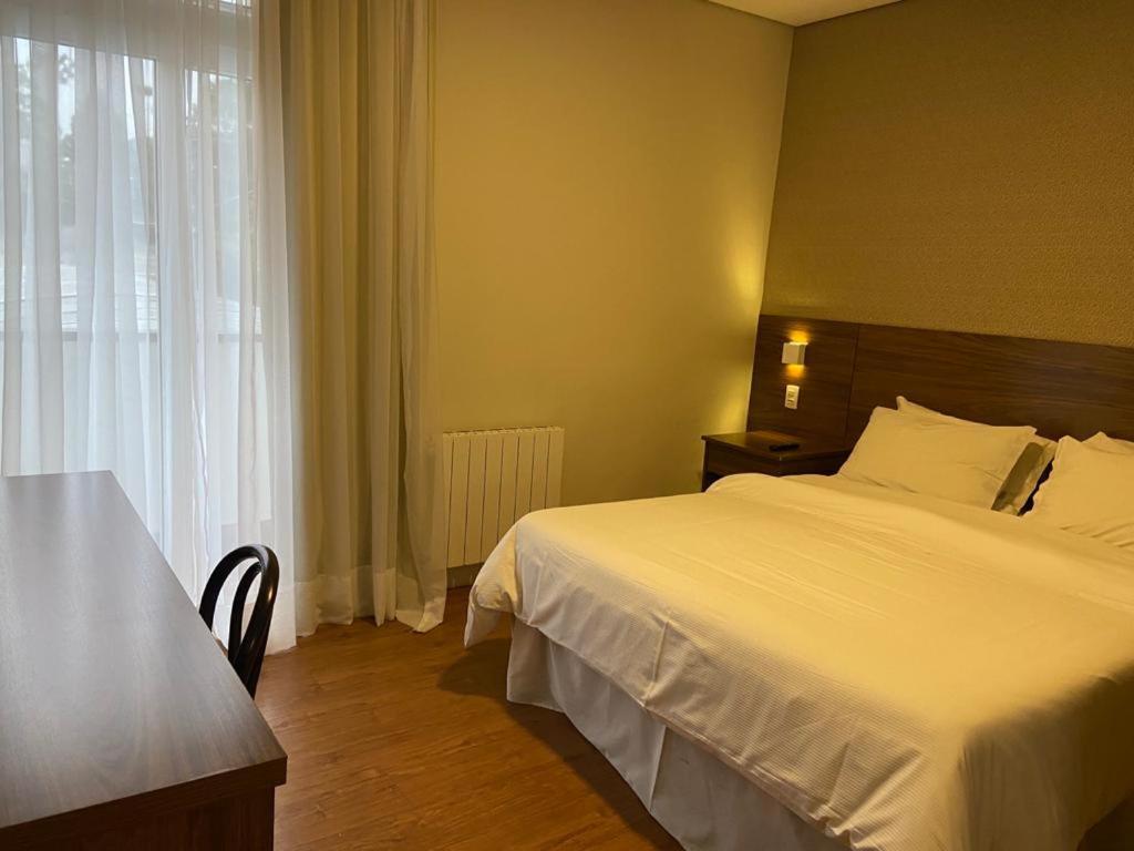 Hotel Chateau Campos do Jordao Ngoại thất bức ảnh
