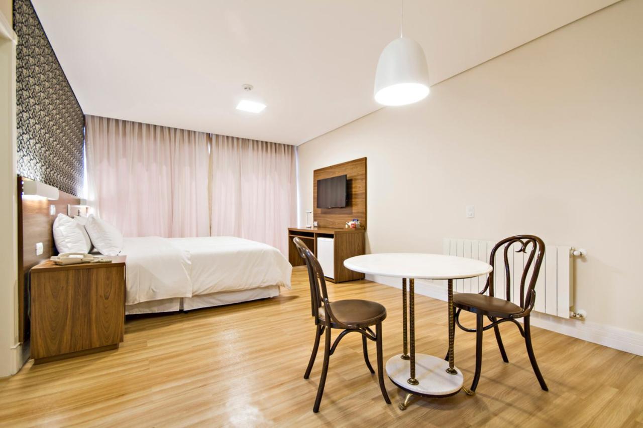 Hotel Chateau Campos do Jordao Ngoại thất bức ảnh