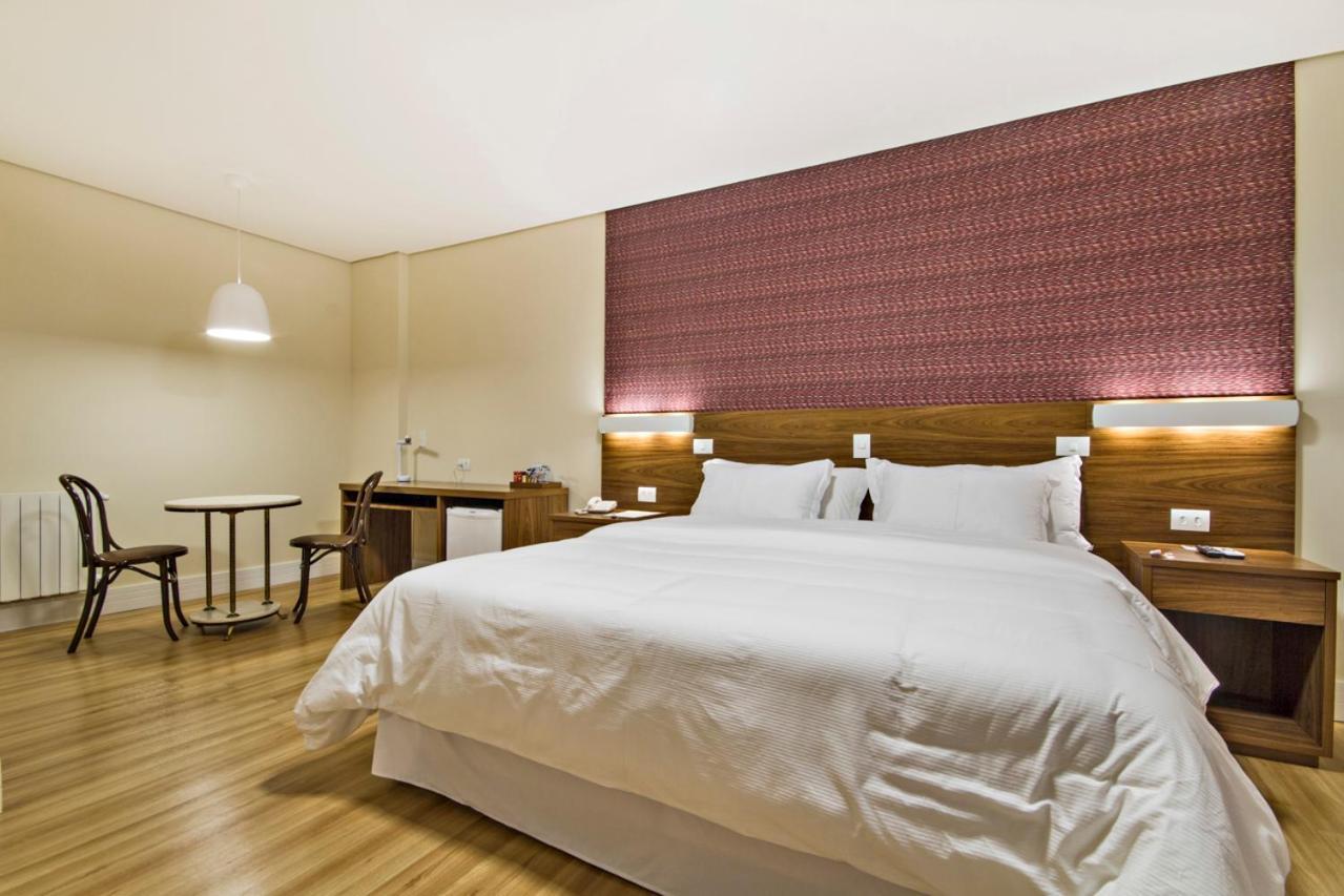Hotel Chateau Campos do Jordao Ngoại thất bức ảnh