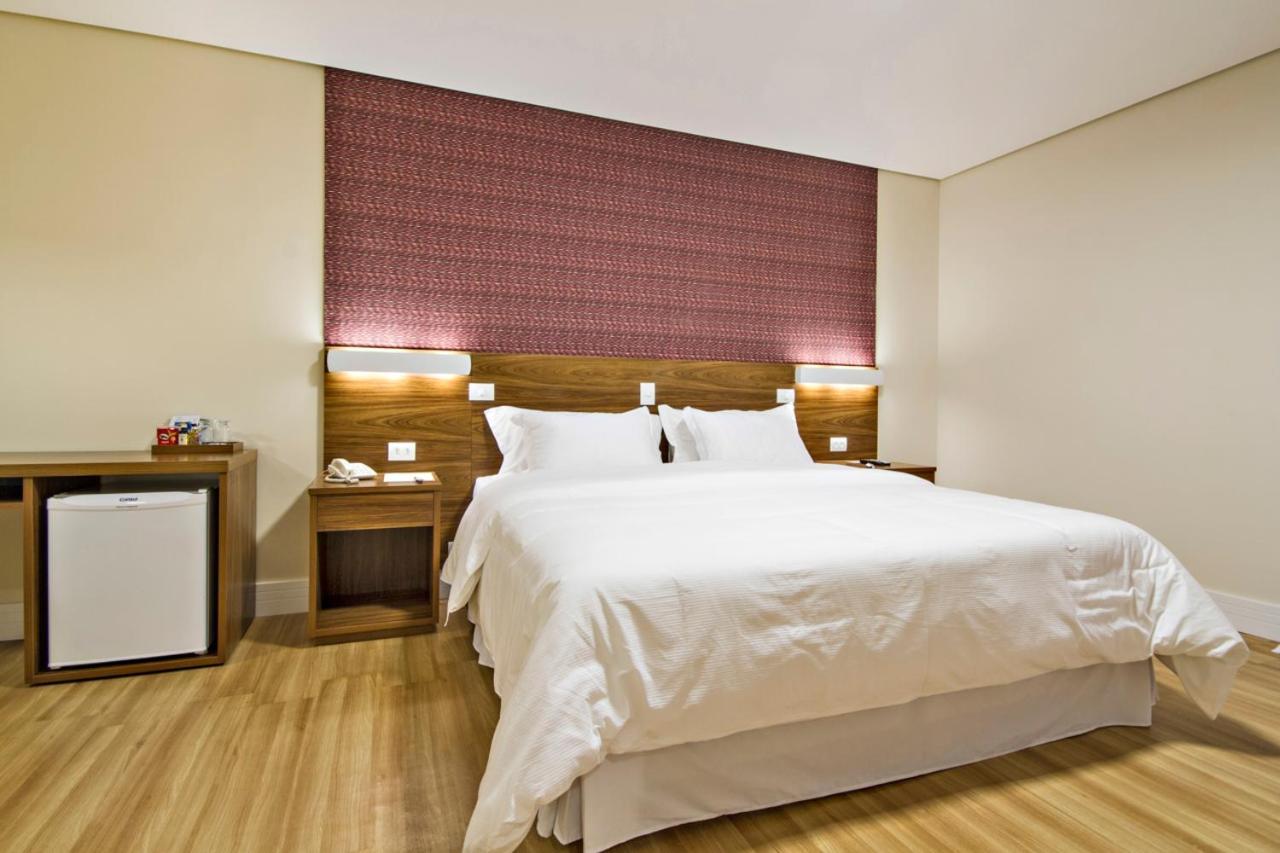 Hotel Chateau Campos do Jordao Ngoại thất bức ảnh