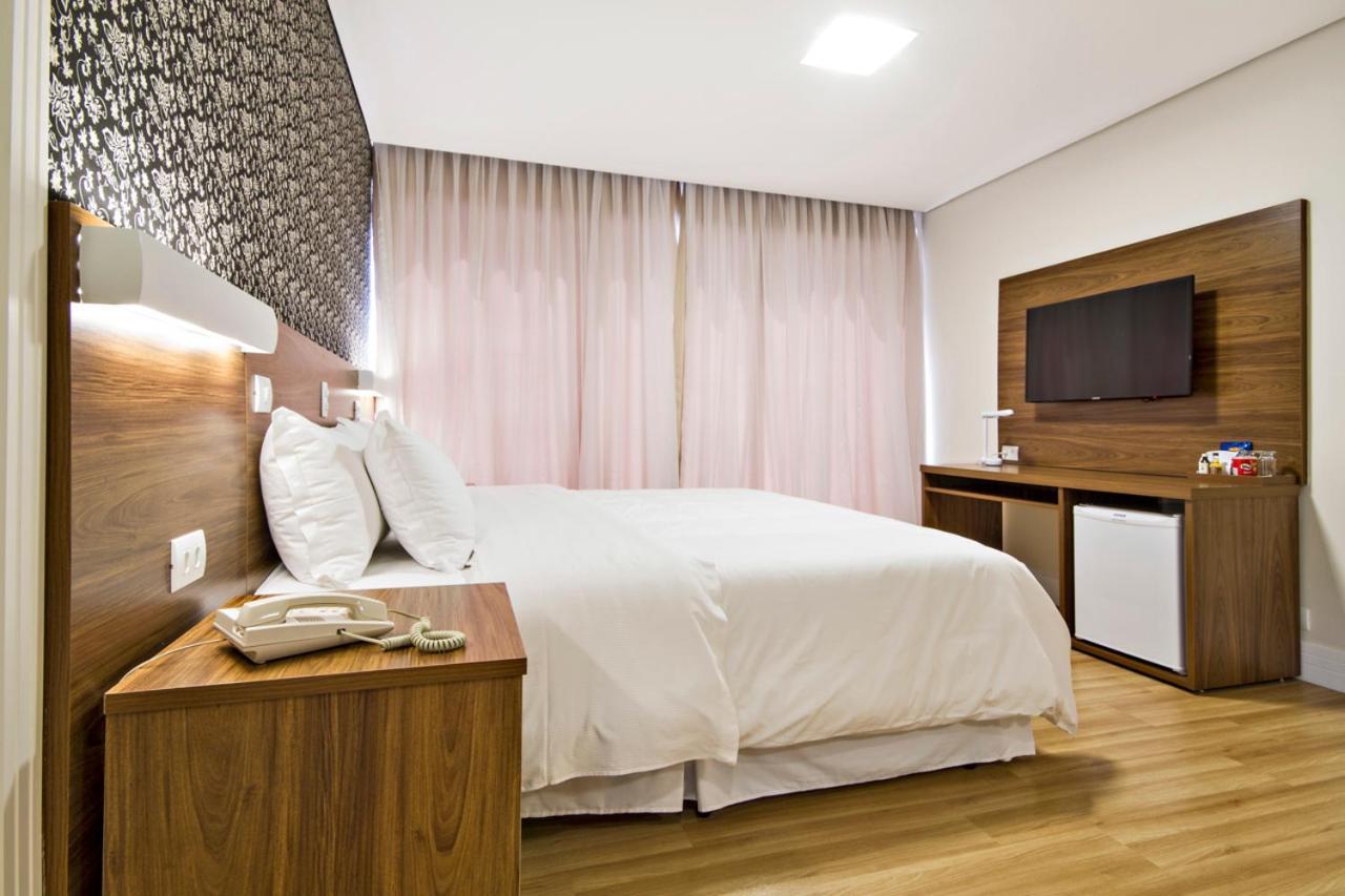 Hotel Chateau Campos do Jordao Ngoại thất bức ảnh