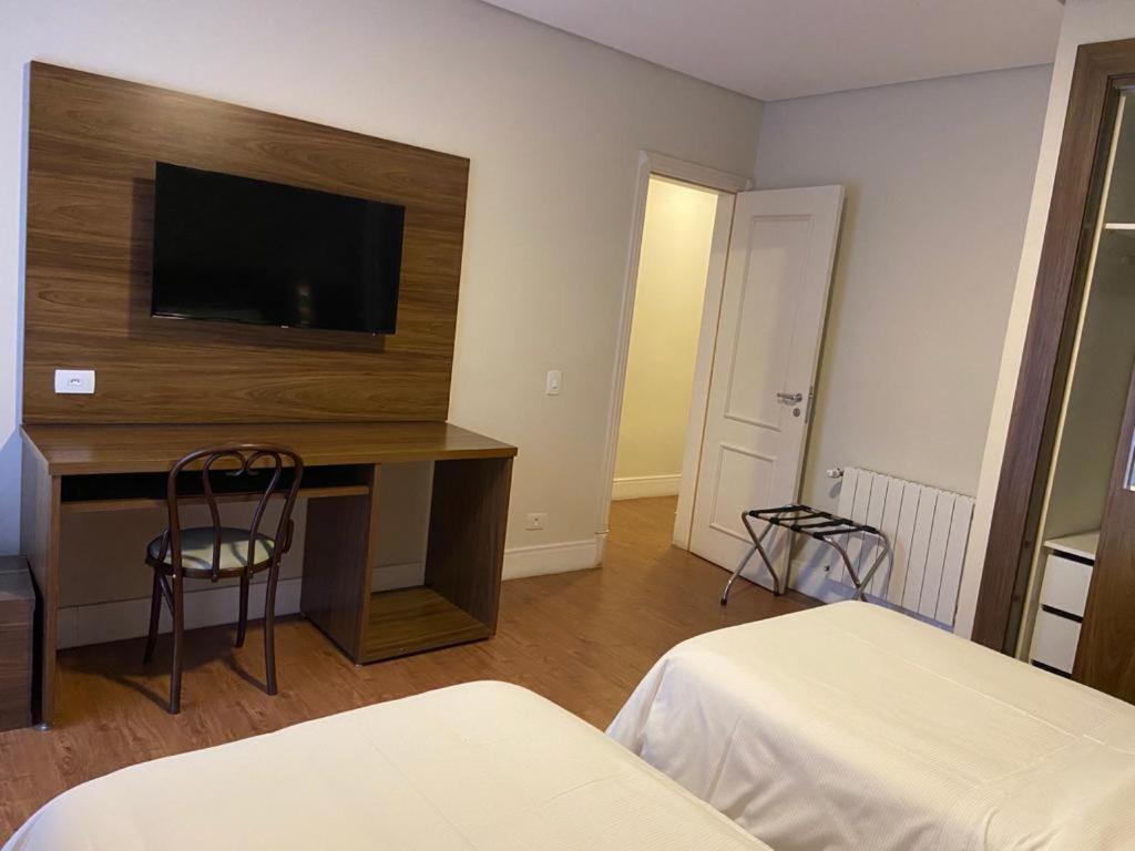 Hotel Chateau Campos do Jordao Ngoại thất bức ảnh