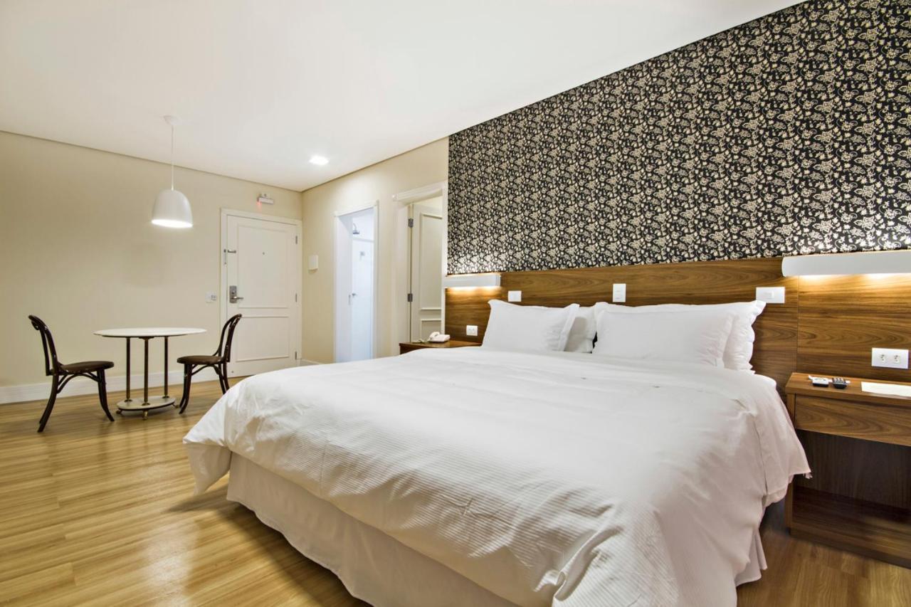 Hotel Chateau Campos do Jordao Ngoại thất bức ảnh