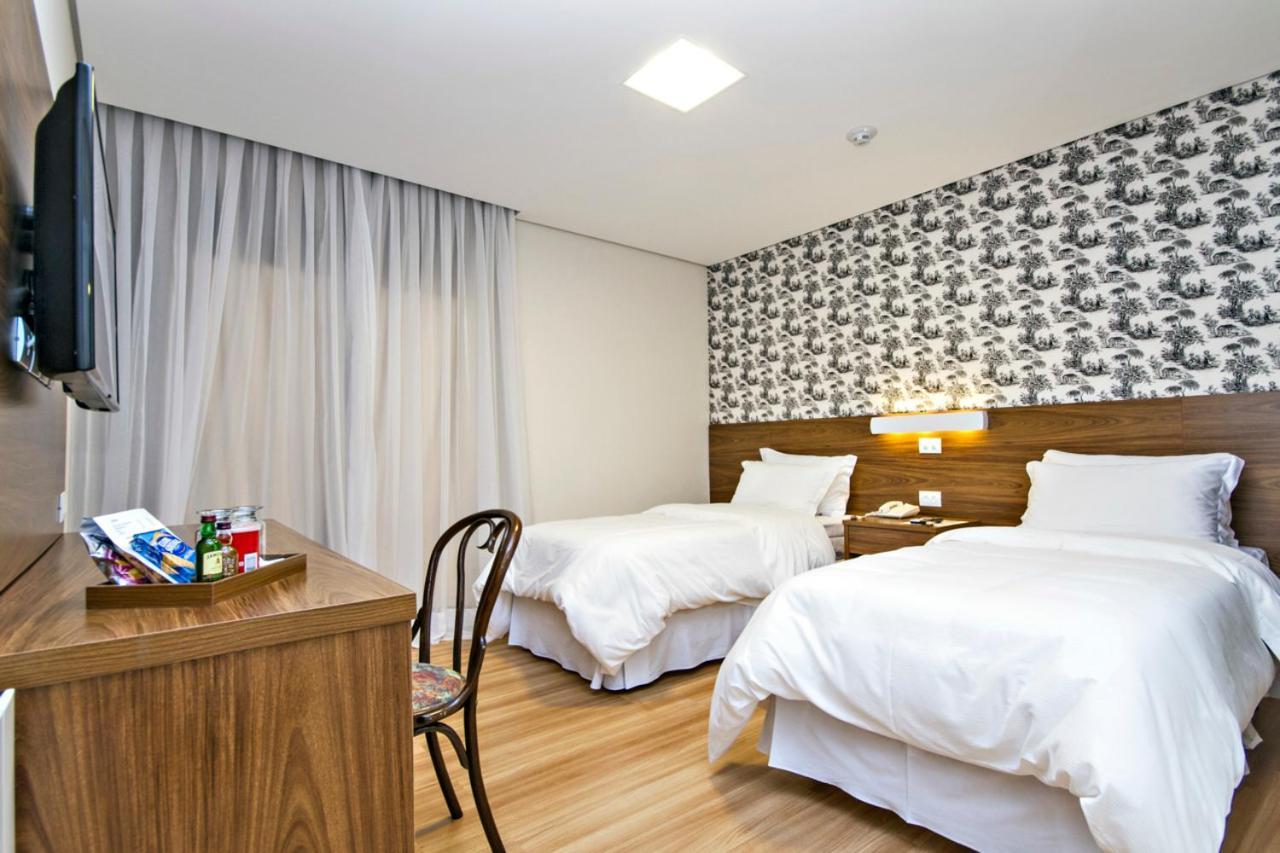 Hotel Chateau Campos do Jordao Ngoại thất bức ảnh