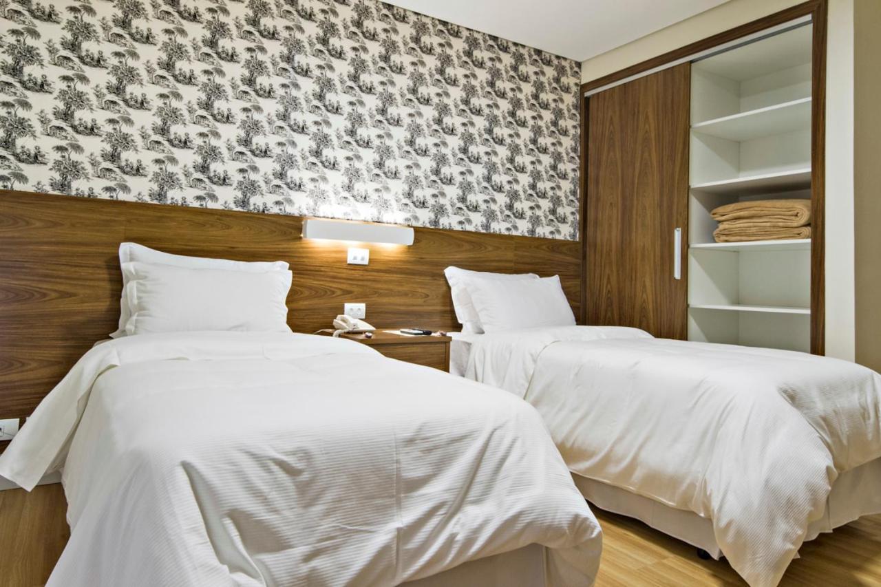 Hotel Chateau Campos do Jordao Ngoại thất bức ảnh