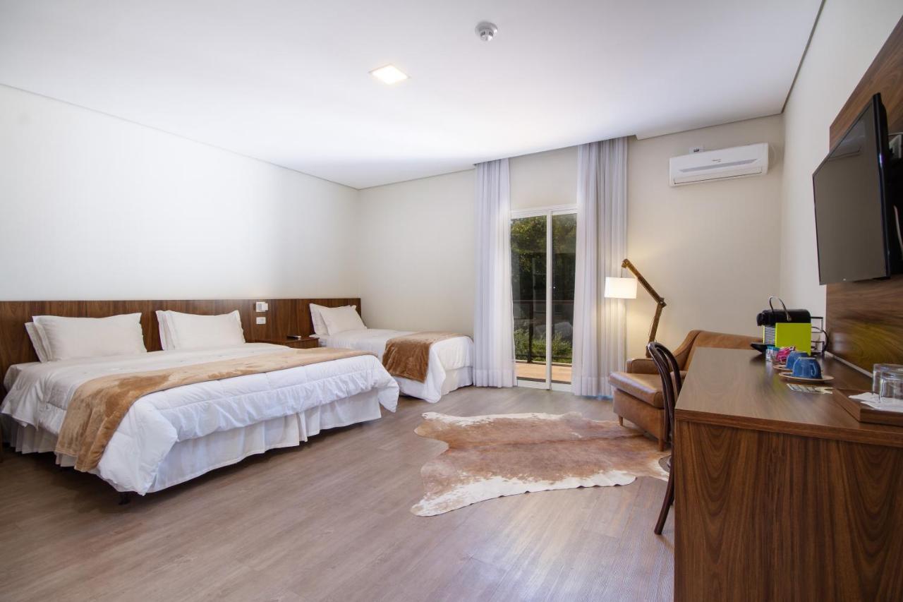 Hotel Chateau Campos do Jordao Ngoại thất bức ảnh