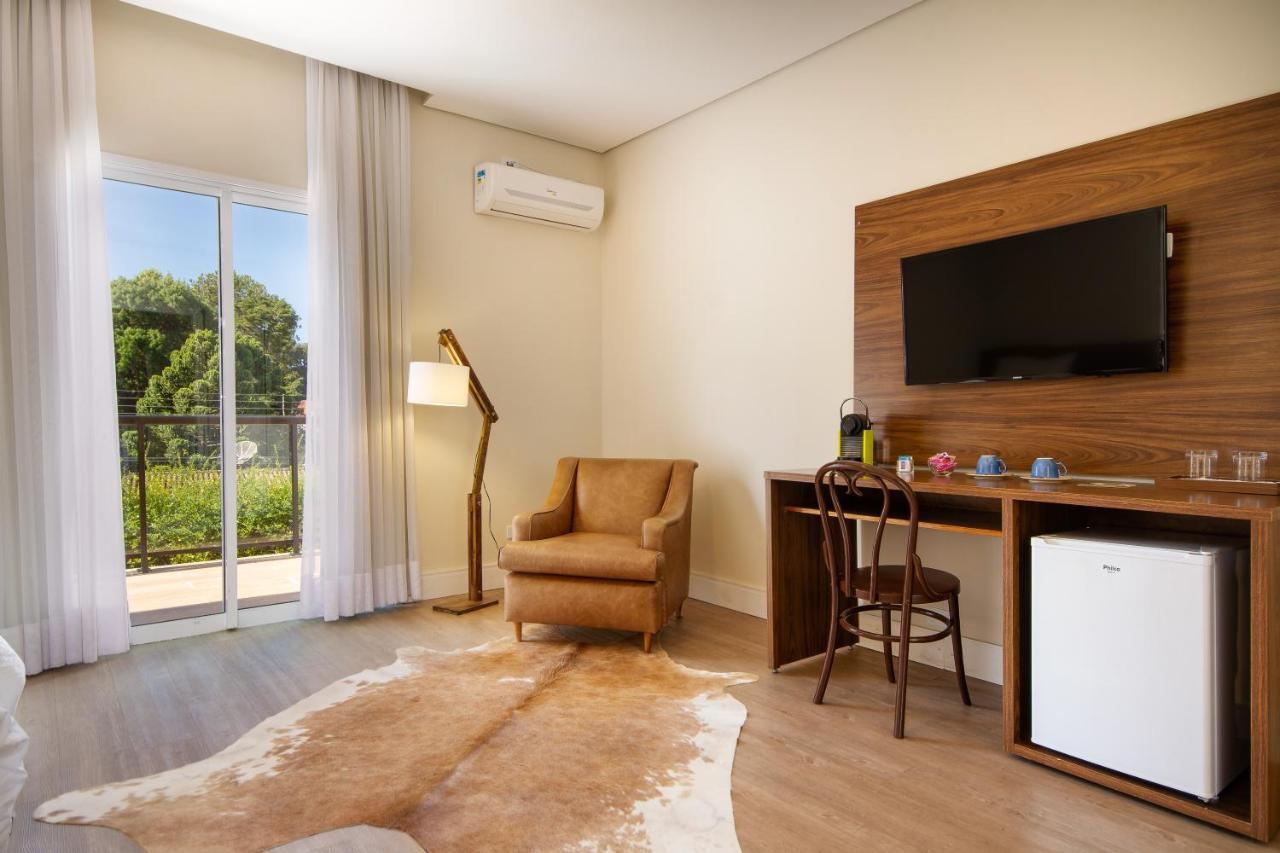 Hotel Chateau Campos do Jordao Ngoại thất bức ảnh