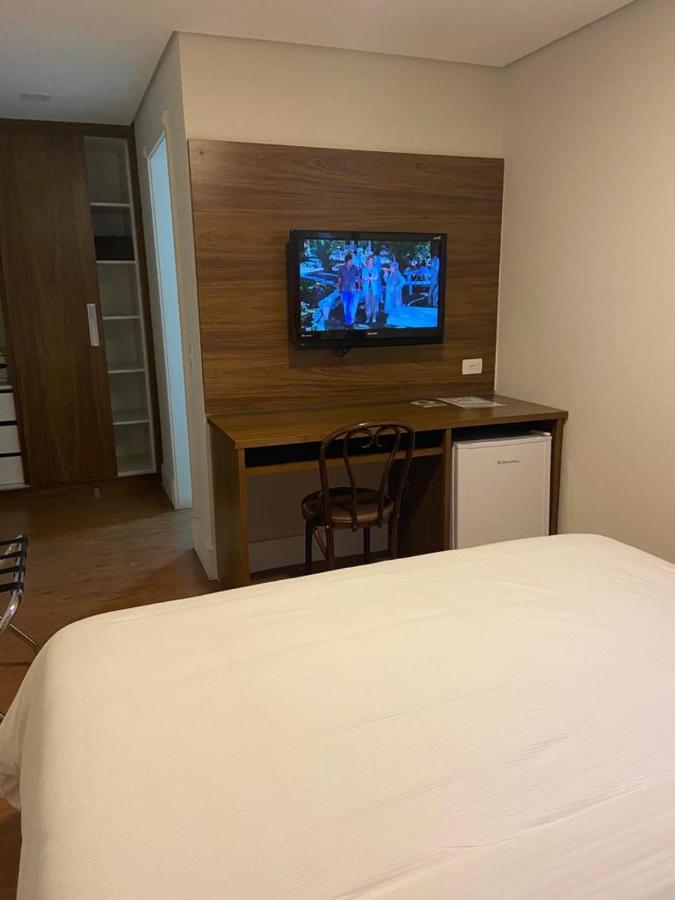Hotel Chateau Campos do Jordao Ngoại thất bức ảnh