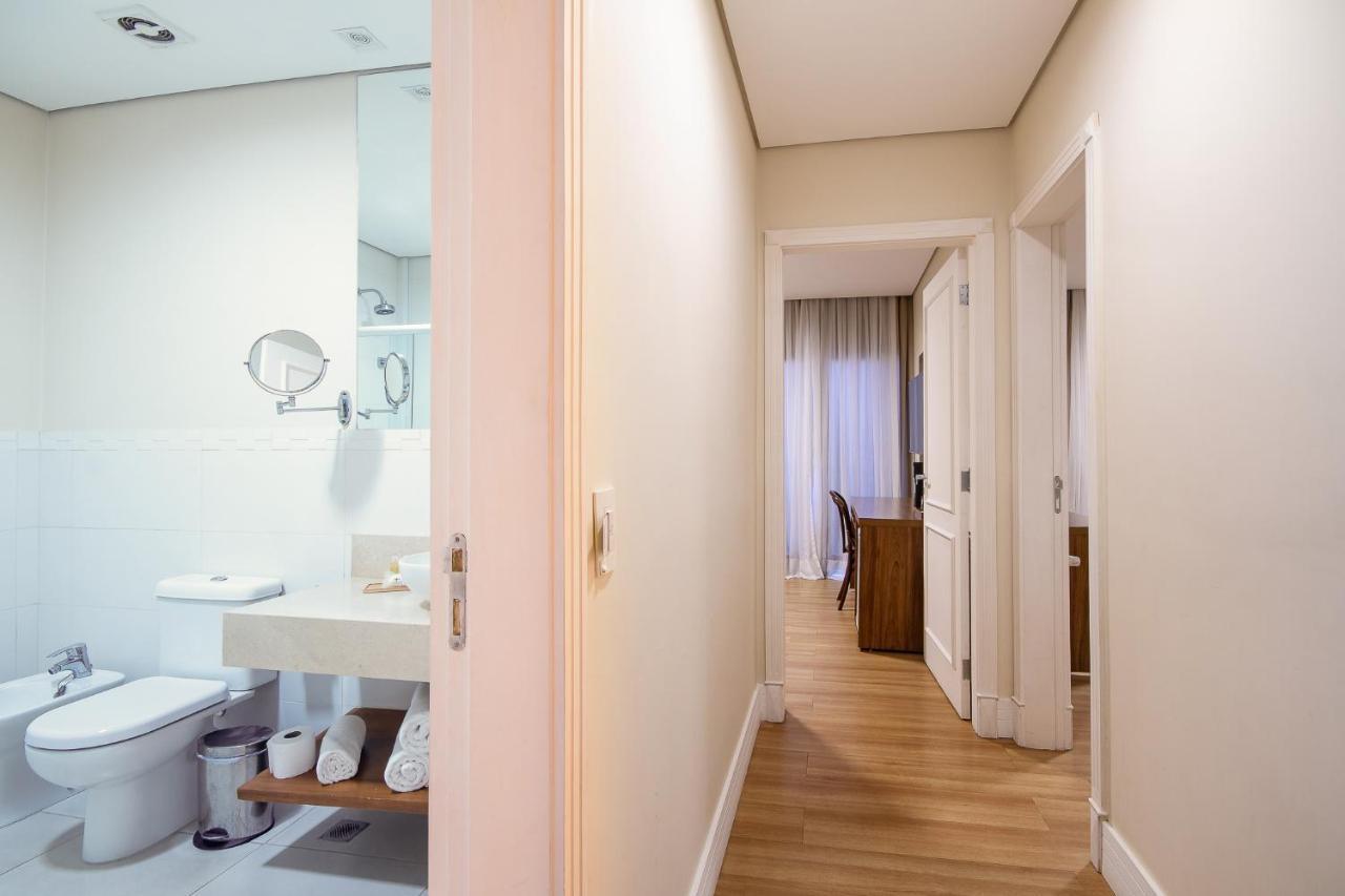 Hotel Chateau Campos do Jordao Ngoại thất bức ảnh
