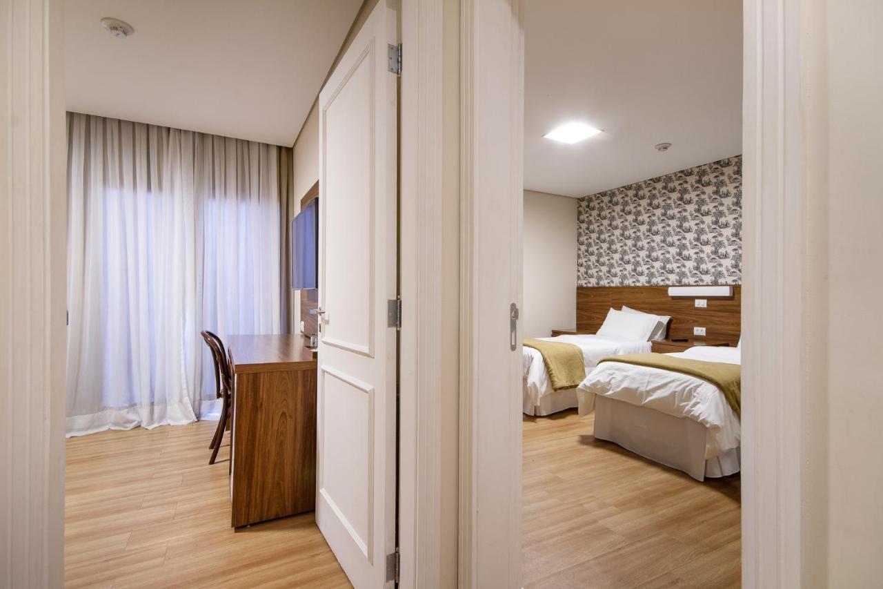 Hotel Chateau Campos do Jordao Ngoại thất bức ảnh