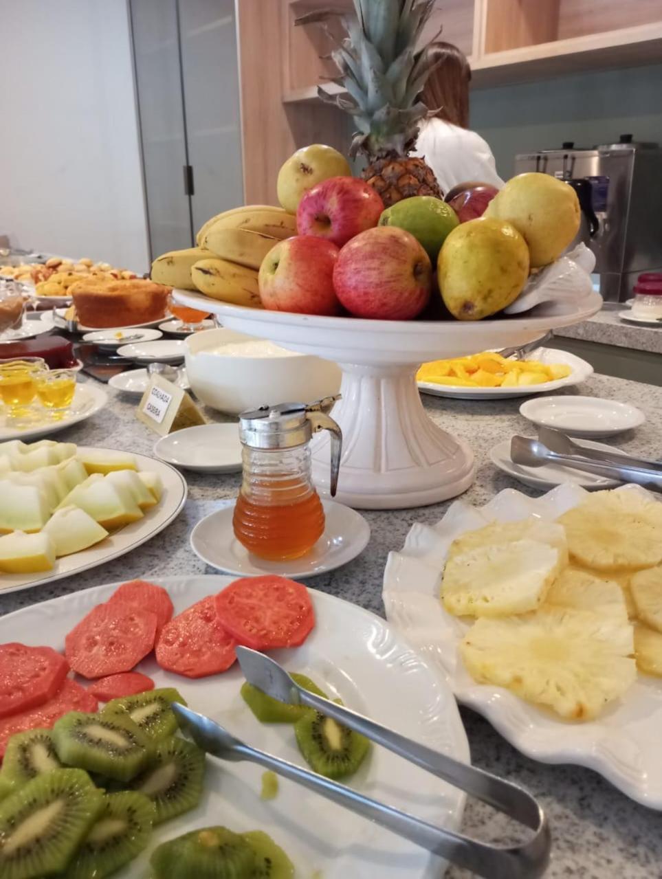 Hotel Chateau Campos do Jordao Ngoại thất bức ảnh