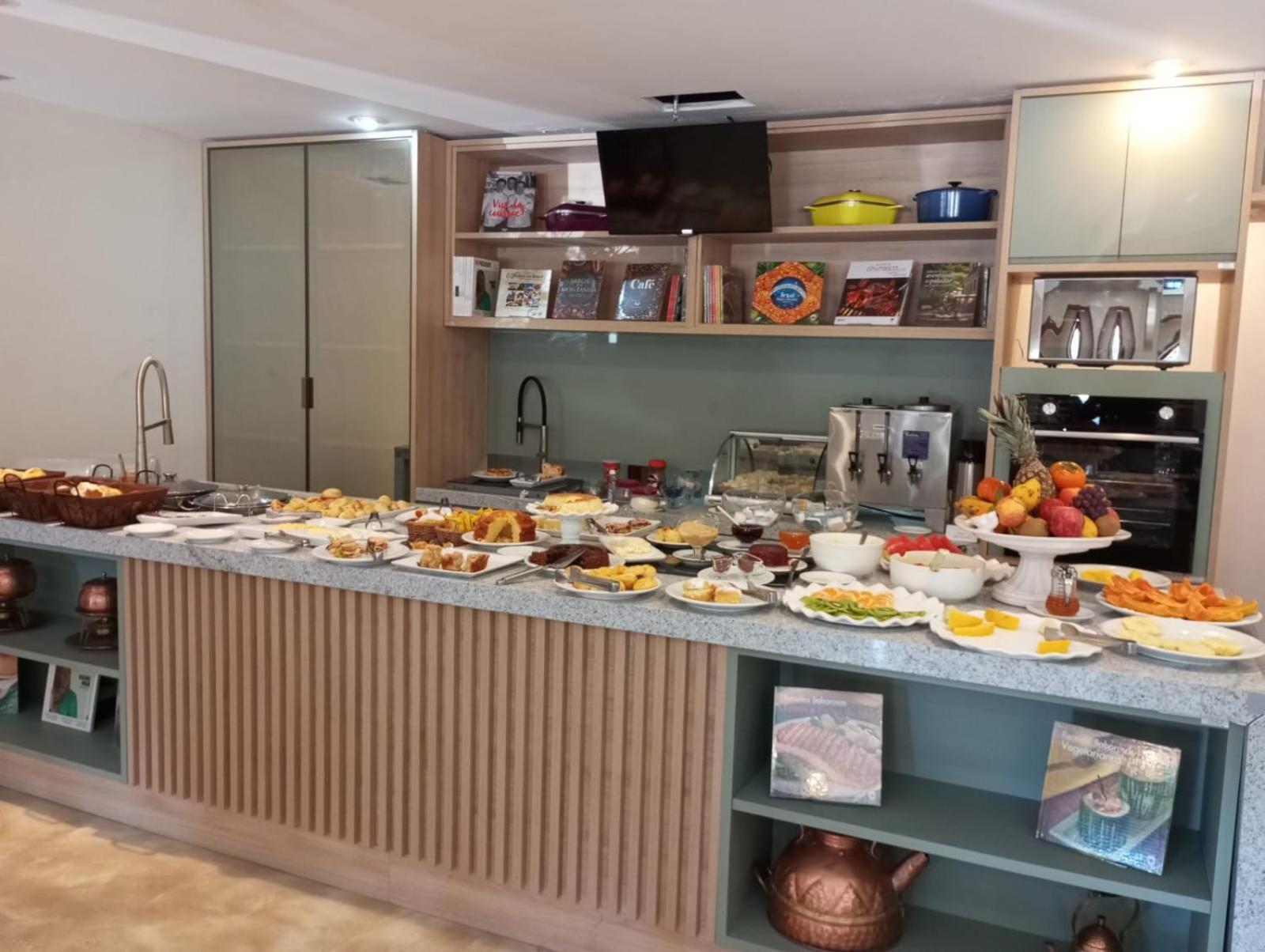 Hotel Chateau Campos do Jordao Ngoại thất bức ảnh