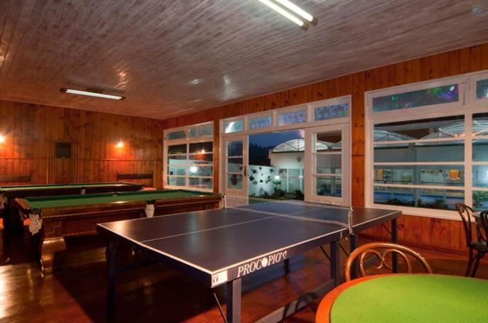 Hotel Chateau Campos do Jordao Ngoại thất bức ảnh