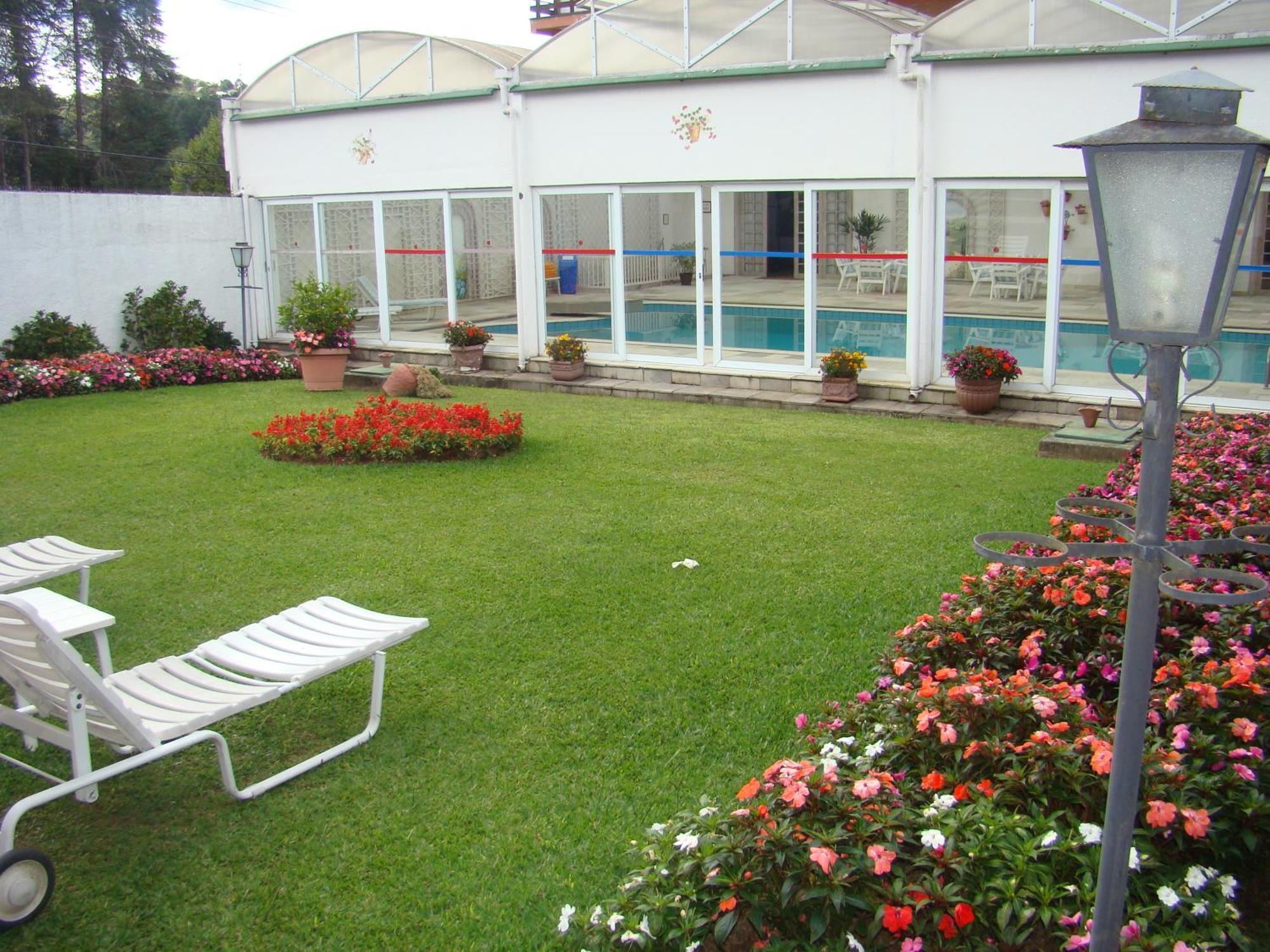 Hotel Chateau Campos do Jordao Ngoại thất bức ảnh