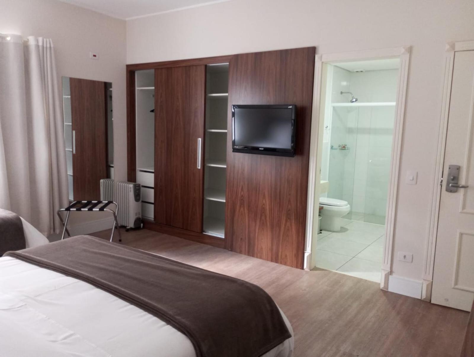 Hotel Chateau Campos do Jordao Ngoại thất bức ảnh
