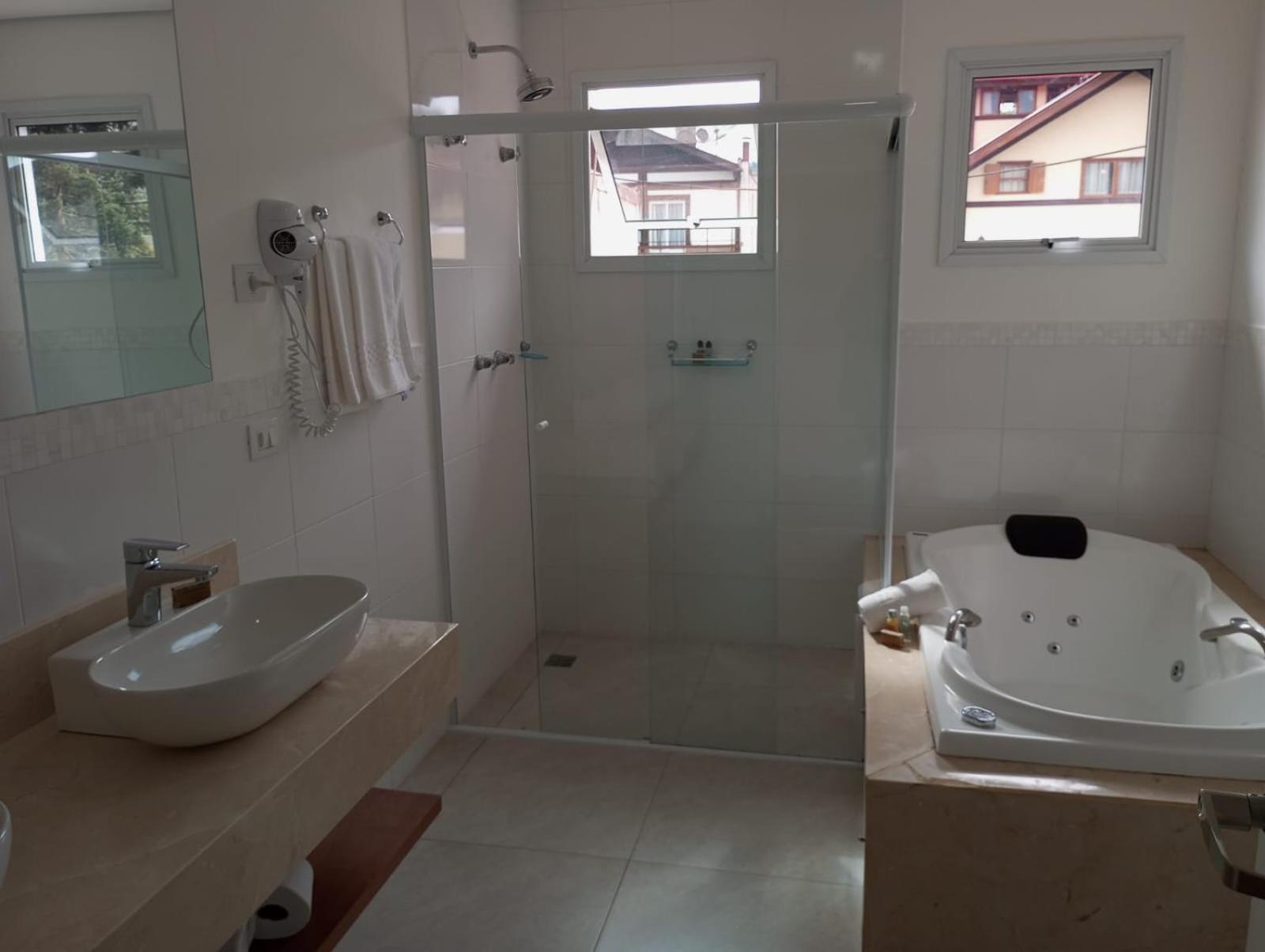 Hotel Chateau Campos do Jordao Ngoại thất bức ảnh