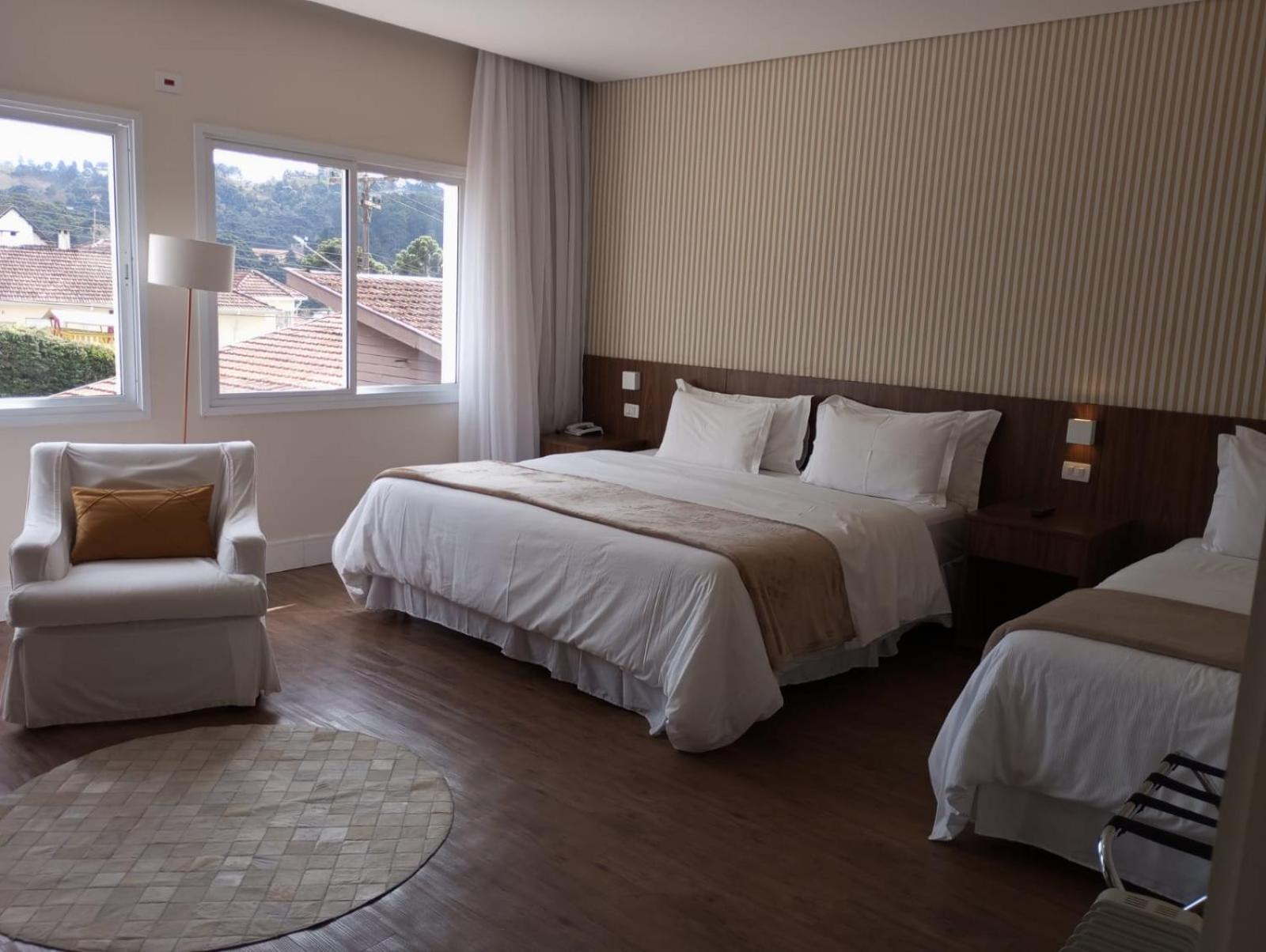 Hotel Chateau Campos do Jordao Ngoại thất bức ảnh