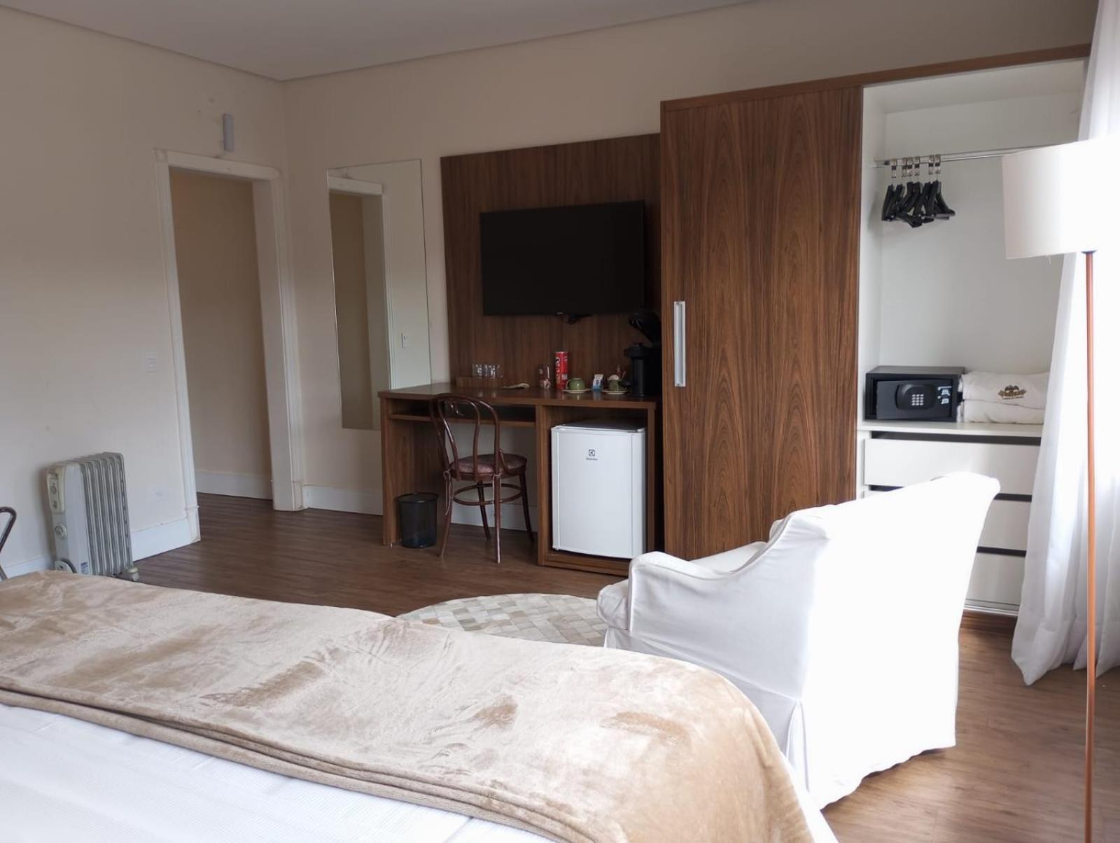Hotel Chateau Campos do Jordao Ngoại thất bức ảnh