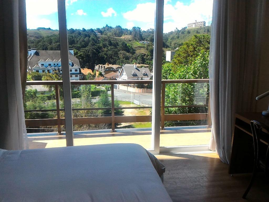 Hotel Chateau Campos do Jordao Ngoại thất bức ảnh
